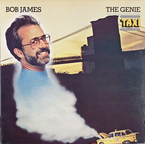 Bob James : The Genie: Themes & Variations From The TV Series "Taxi" (LP, Album, Tap)