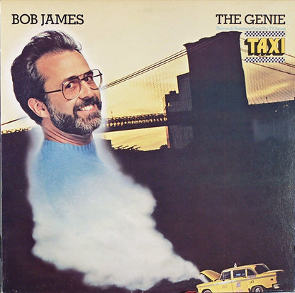 Bob James : The Genie: Themes & Variations From The TV Series "Taxi" (LP, Album, Tap)