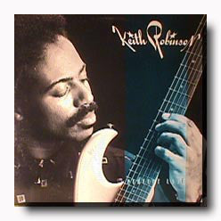 Keith Robinson (6) : Perfect Love (LP, Album)