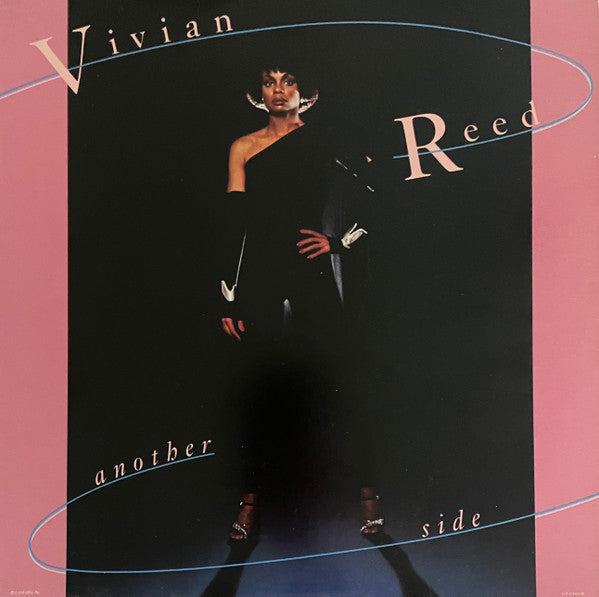 Vivian Reed : Another Side (LP, Album)