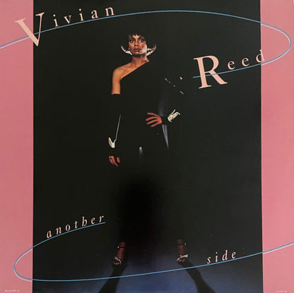 Vivian Reed : Another Side (LP, Album)