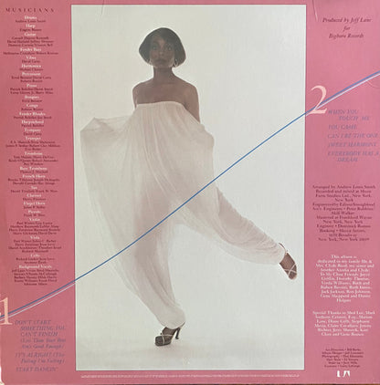 Vivian Reed : Another Side (LP, Album)