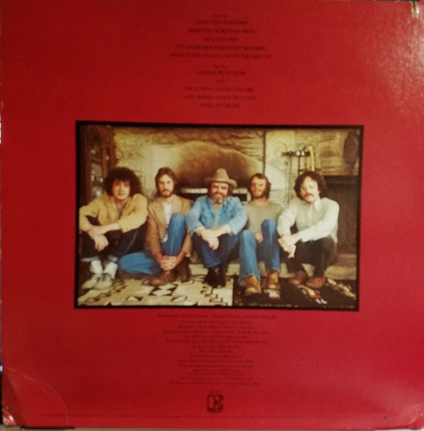 Hank Cochran : Make The World Go Away (LP, Album)