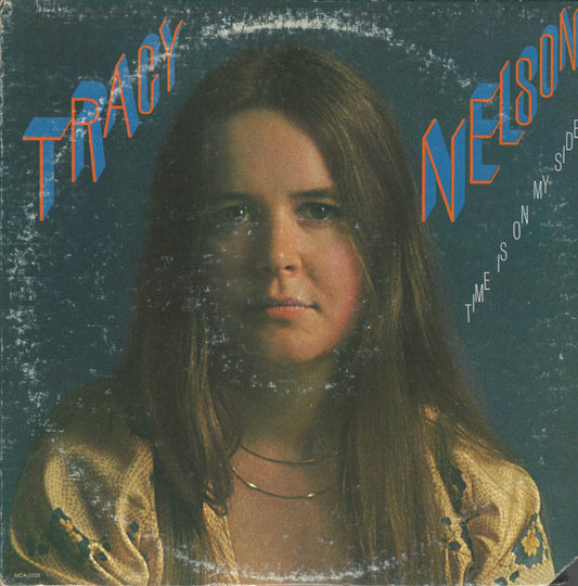 Tracy Nelson : Time Is On My Side (LP, Album, Pin)