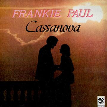 Frankie Paul : Cassanova (LP, Album)