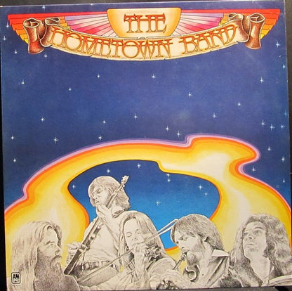 Hometown Band : The Hometown Band (LP, Album)