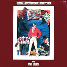 Dave Grusin : W.W. And The Dixie Dancekings (Original Motion Picture Soundtrack) (LP, Album)