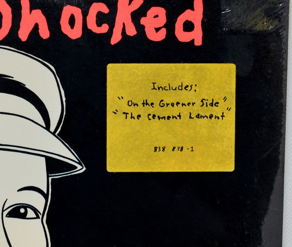 Michelle Shocked : Captain Swing (LP, Album, SRC)