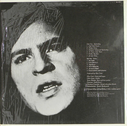 Alan Price : Between Today And Yesterday (LP, Album, Pit)