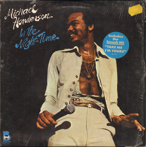 Michael Henderson : In The Night-Time (LP, Album, All)