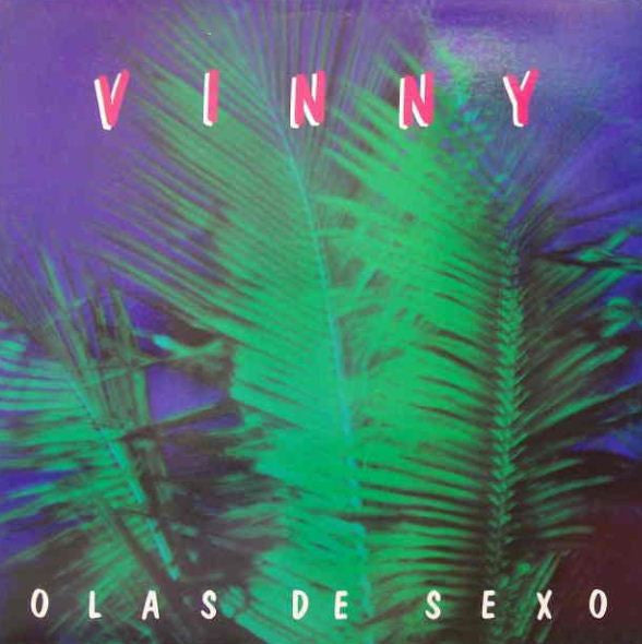 Vinny (3) : Olas De Sexo (LP)