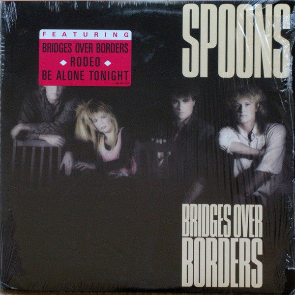 Spoons : Bridges Over Borders (LP, Album)