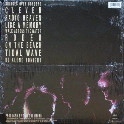 Spoons : Bridges Over Borders (LP, Album)