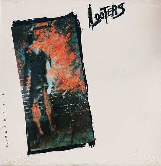 The Looters : Flashpoint (LP, Album)