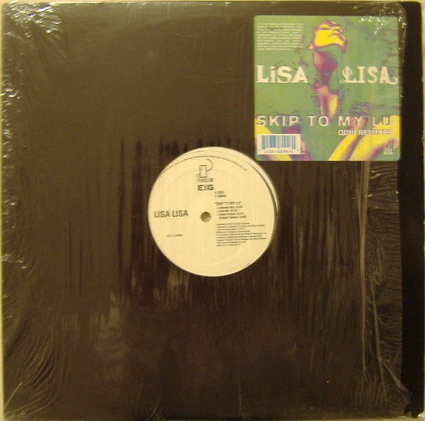 Lisa Lisa : Skip To My Lu (QDIII Remixes) (12")