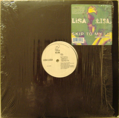 Lisa Lisa : Skip To My Lu (QDIII Remixes) (12")