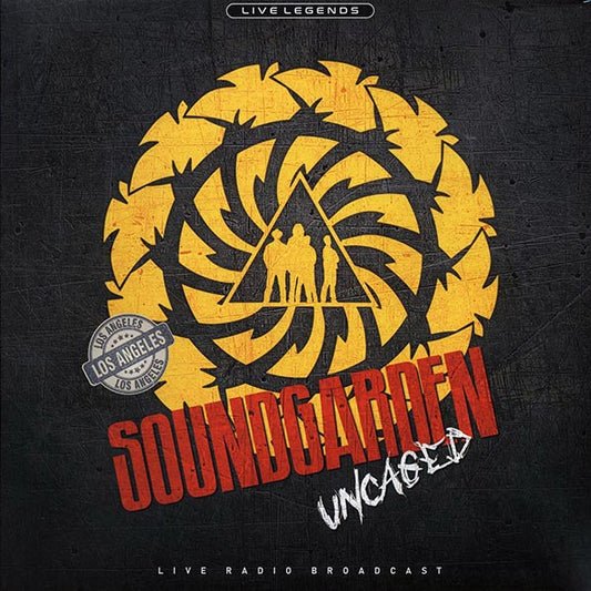 Soundgarden Uncaged: Live At The Palladium, Hollywood, 1992