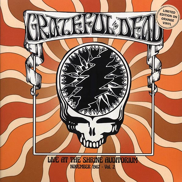 Grateful Dead - Live At The Shrine Auditorium - Vol. 2