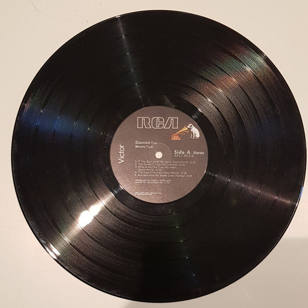 Bonnie Tyler : Diamond Cut (LP, Album)