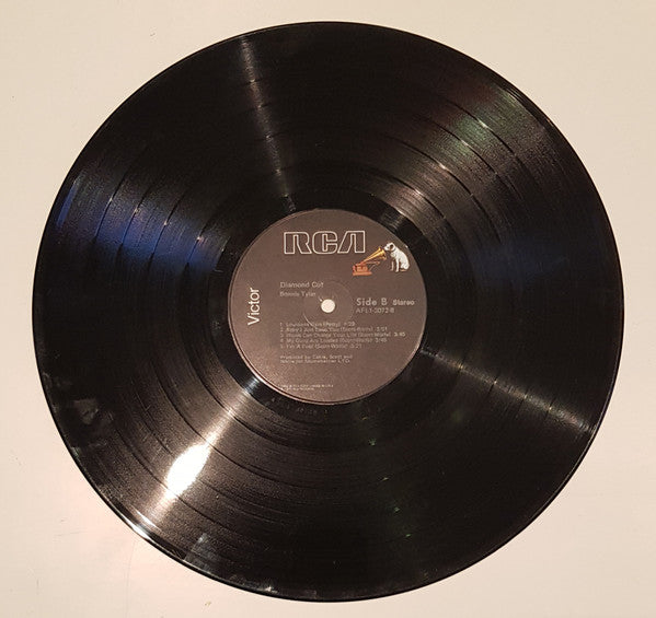 Bonnie Tyler : Diamond Cut (LP, Album)