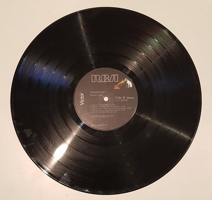 Bonnie Tyler : Diamond Cut (LP, Album)