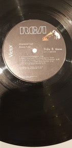 Bonnie Tyler : Diamond Cut (LP, Album)