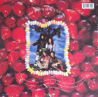 Jellyfish (2) : Bellybutton (LP, Album, Ltd, RE, 180)