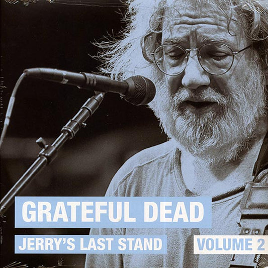 Grateful Dead - Jerry's Last Stand: Volume 2