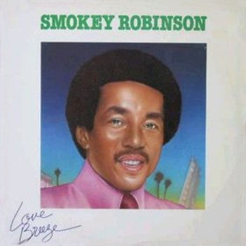 Smokey Robinson : Love Breeze (LP, Album)