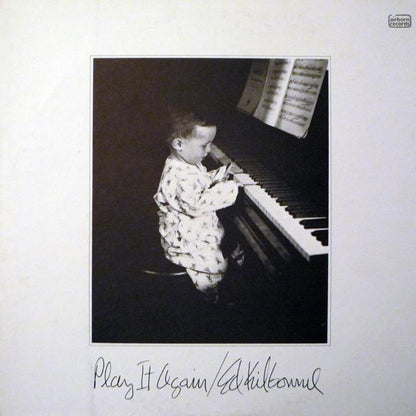 Ed Kilbourne : Play It Again (LP, Album)