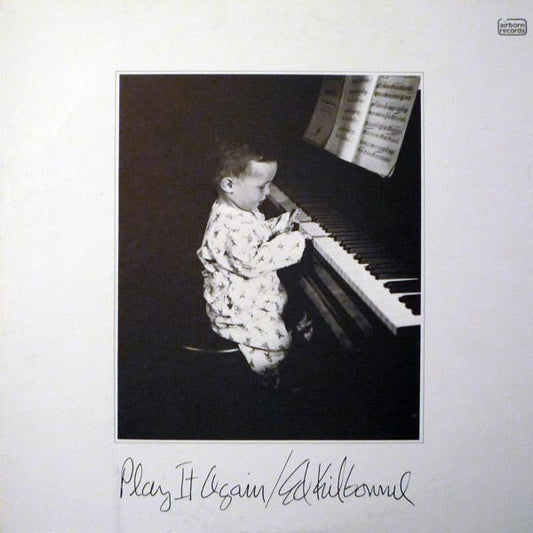 Ed Kilbourne : Play It Again (LP, Album)