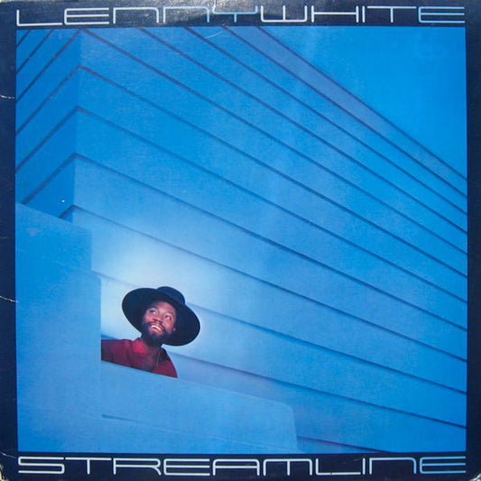 Lenny White : Streamline (LP, Album, Spe)