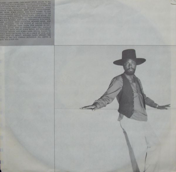 Lenny White : Streamline (LP, Album, Spe)