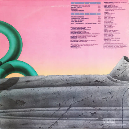 Eddie Harris : I'm Tired Of Driving (LP, Album, Ind)