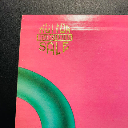 Eddie Harris : I'm Tired Of Driving (LP, Album, Ind)