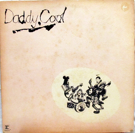 Daddy Cool (5) : Daddy Who? (LP, Album)