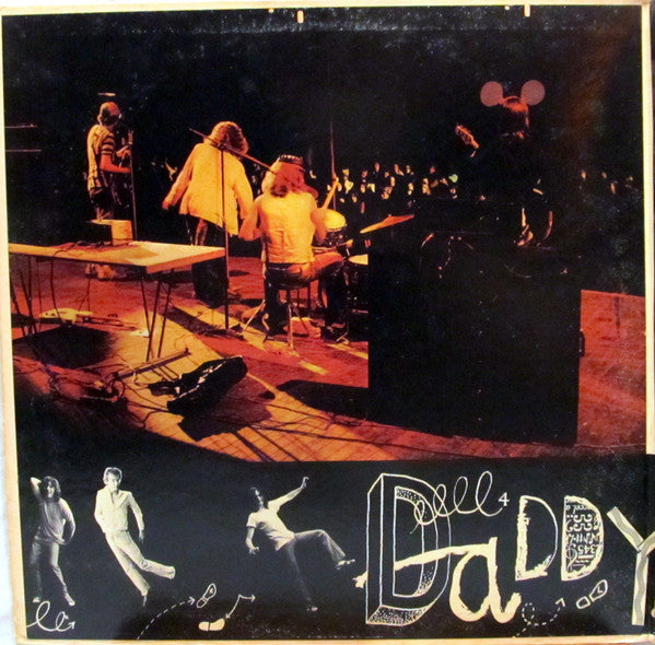 Daddy Cool (5) : Daddy Who? (LP, Album)