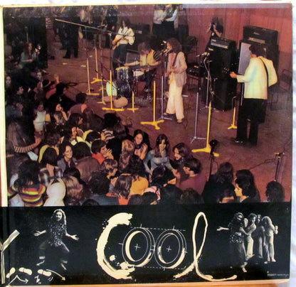 Daddy Cool (5) : Daddy Who? (LP, Album)