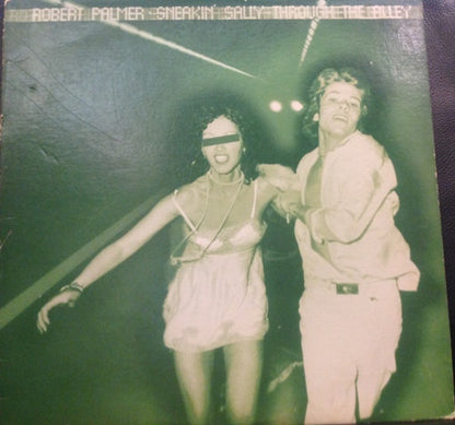 Robert Palmer : Sneakin' Sally Through The Alley (LP, Album, RE, Spe)