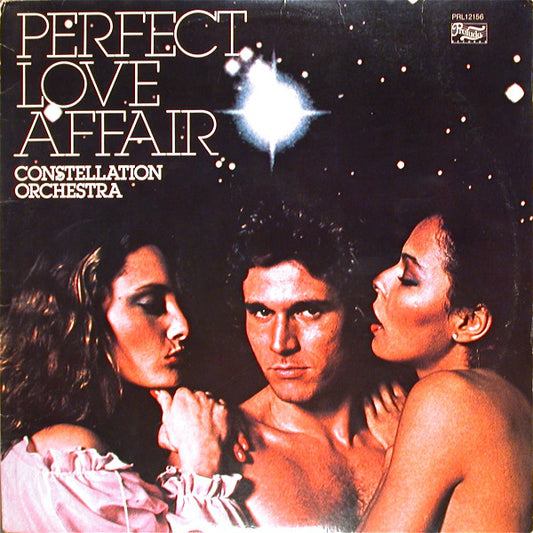 Constellation Orchestra : Perfect Love Affair (LP, Album)