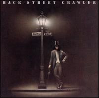 Back Street Crawler : 2nd Street (LP, Album)