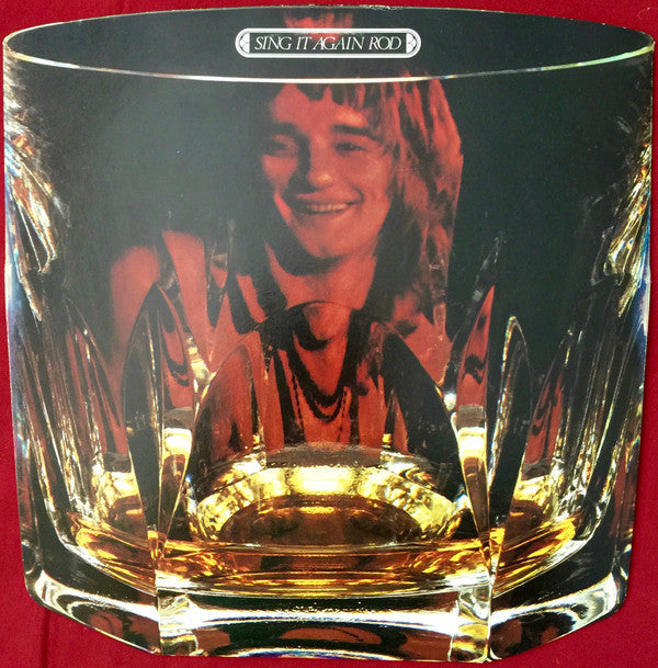 Rod Stewart : Sing It Again Rod (LP, Comp, Club, RE, RCA)