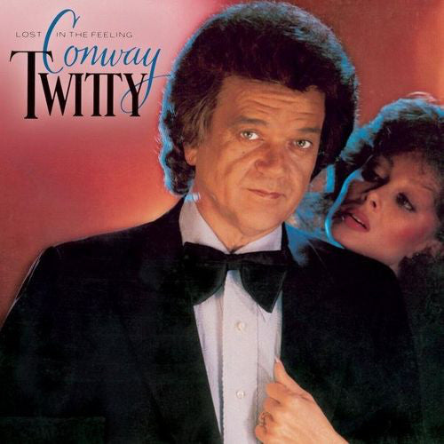 Conway Twitty : Lost In The Feeling (LP, Album)