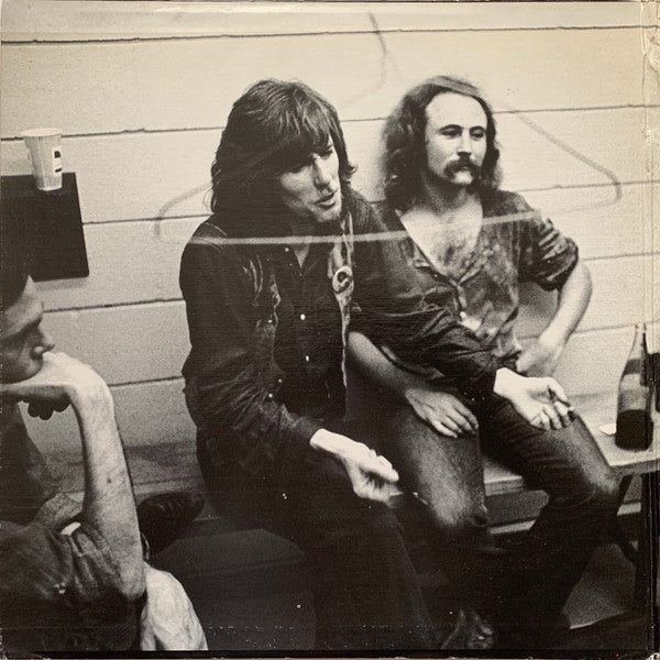 Crosby, Stills, Nash & Young : 4 Way Street (2xLP, Album, MO)