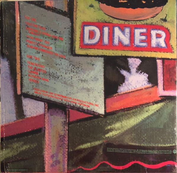 Southern Pacific : Southern Pacific (LP, Album, Club)