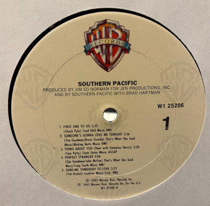 Southern Pacific : Southern Pacific (LP, Album, Club)