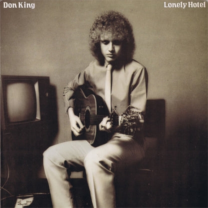 Don King (6) : Lonely Hotel (LP, Album)