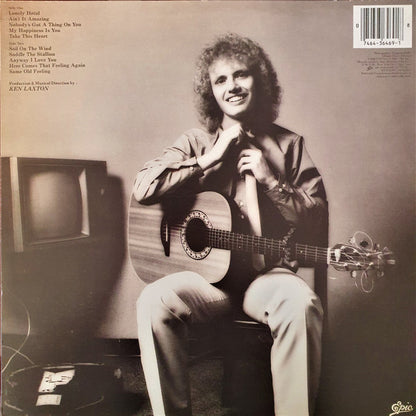 Don King (6) : Lonely Hotel (LP, Album)
