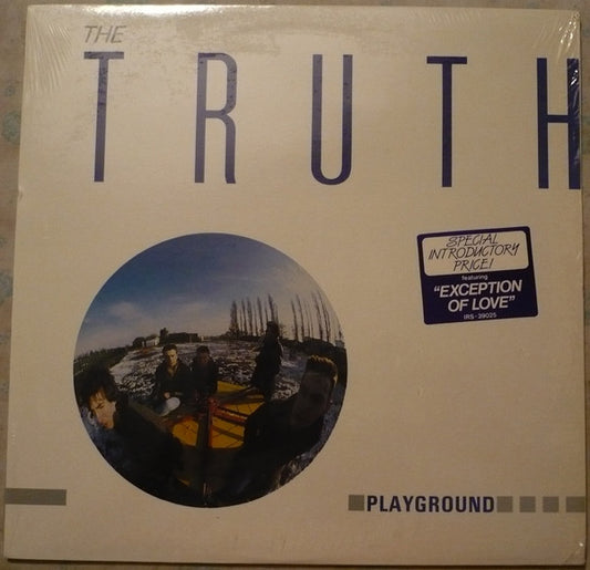 The Truth (6) : Playground (LP, Album)