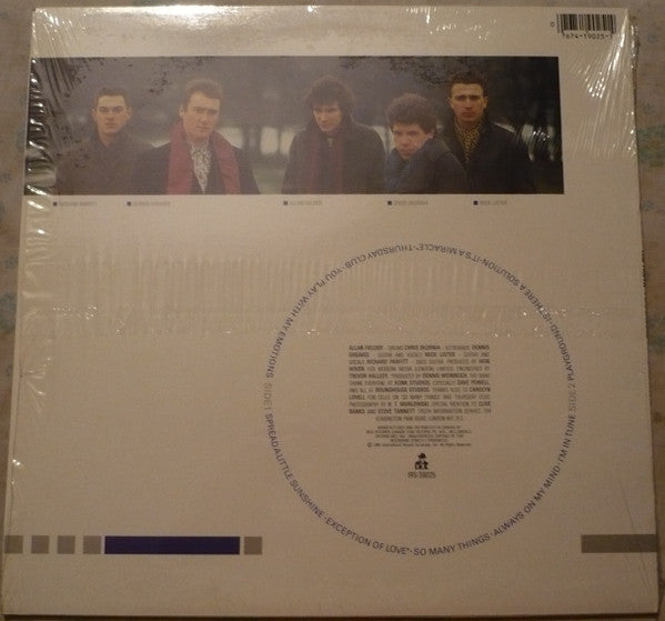 The Truth (6) : Playground (LP, Album)